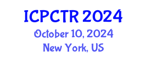 International Conference on Philosophy, Critical Theory and Rationality (ICPCTR) October 10, 2024 - New York, United States