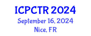 International Conference on Philosophy, Critical Theory and Rationality (ICPCTR) September 16, 2024 - Nice, France