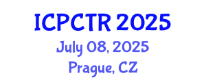 International Conference on Philosophy, Critical Theory and Rationality (ICPCTR) July 08, 2025 - Prague, Czechia