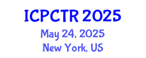 International Conference on Philosophy, Critical Theory and Rationality (ICPCTR) May 24, 2025 - New York, United States