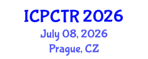 International Conference on Philosophy, Critical Theory and Rationality (ICPCTR) July 08, 2026 - Prague, Czechia