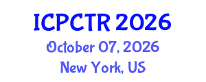 International Conference on Philosophy, Critical Theory and Rationality (ICPCTR) October 07, 2026 - New York, United States