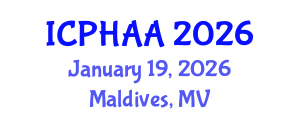 International Conference on Philosophy, History, Archaeology and Anthropology (ICPHAA) January 19, 2026 - Maldives, Maldives International Conference on Philosophy, History, Archaeology and Anthropology (ICPHAA) January 19, 2026 - Maldives, Maldives
