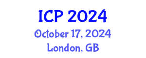 International Conference on Philosophy (ICP) October 17, 2024 - London, United Kingdom