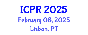 International Conference on Philosophy of Religion (ICPR) February 08, 2025 - Lisbon, Portugal