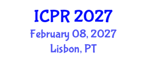 International Conference on Philosophy of Religion (ICPR) February 08, 2027 - Lisbon, Portugal International Conference on Philosophy of Religion (ICPR) February 08, 2027 - Lisbon, Portugal