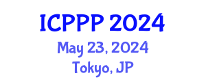 International Conference on Philosophy, Psychiatry and Psychology (ICPPP) May 23, 2024 - Tokyo, Japan