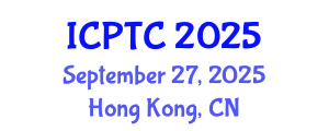 International Conference on Philosophy, Theology and Culture (ICPTC) September 27, 2025 - Hong Kong, China