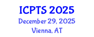 International Conference on Philosophy, Theology and Spirituality (ICPTS) December 29, 2025 - Vienna, Austria