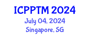 International Conference on Photovoltaic Power Technology and Modeling (ICPPTM) July 04, 2024 - Singapore, Singapore