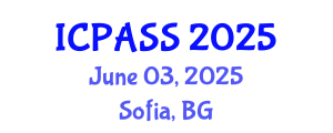 International Conference on Physical Activity and Sports Science (ICPASS) June 03, 2025 - Sofia, Bulgaria