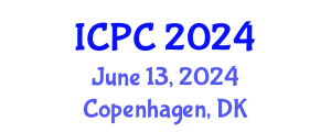 International Conference on Physical Chemistry (ICPC) June 13, 2024 - Copenhagen, Denmark