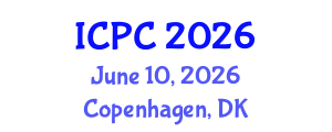 International Conference on Physical Chemistry (ICPC) June 10, 2026 - Copenhagen, Denmark