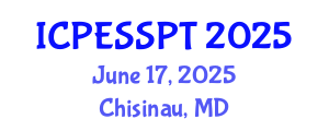 International Conference on Physical Education, Sport Science and Physical Therapy (ICPESSPT) June 17, 2025 - Chisinau, Republic of Moldova
