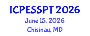International Conference on Physical Education, Sport Science and Physical Therapy (ICPESSPT) June 15, 2026 - Chisinau, Republic of Moldova