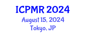 International Conference on Physical Medicine and Rehabilitation (ICPMR) August 15, 2024 - Tokyo, Japan