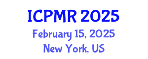 International Conference on Physical Medicine and Rehabilitation (ICPMR) February 15, 2025 - New York, United States