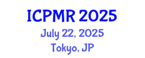 International Conference on Physical Medicine and Rehabilitation (ICPMR) July 22, 2025 - Tokyo, Japan