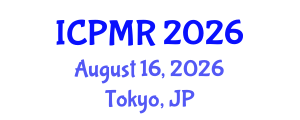 International Conference on Physical Medicine and Rehabilitation (ICPMR) August 16, 2026 - Tokyo, Japan