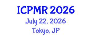 International Conference on Physical Medicine and Rehabilitation (ICPMR) July 22, 2026 - Tokyo, Japan