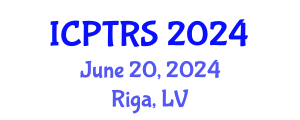 International Conference on Physical Therapy and Rehabilitation Sciences (ICPTRS) June 20, 2024 - Riga, Latvia