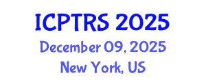 International Conference on Physical Therapy and Rehabilitation Sciences (ICPTRS) December 09, 2025 - New York, United States