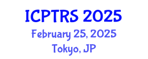 International Conference on Physical Therapy and Rehabilitation Sciences (ICPTRS) February 25, 2025 - Tokyo, Japan