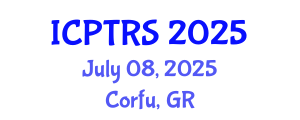 International Conference on Physical Therapy and Rehabilitation Sciences (ICPTRS) July 08, 2025 - Corfu, Greece