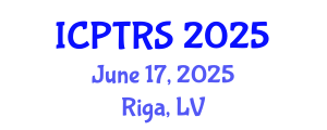 International Conference on Physical Therapy and Rehabilitation Sciences (ICPTRS) June 17, 2025 - Riga, Latvia