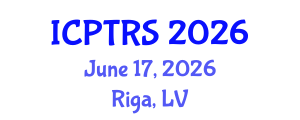 International Conference on Physical Therapy and Rehabilitation Sciences (ICPTRS) June 17, 2026 - Riga, Latvia