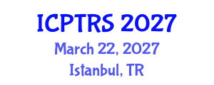 International Conference on Physical Therapy and Rehabilitation Sciences (ICPTRS) March 22, 2027 - Istanbul, Turkey International Conference on Physical Therapy and Rehabilitation Sciences (ICPTRS) March 22, 2027 - Istanbul, Turkey