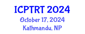 International Conference on Physical Therapy Rehabilitation Techniques (ICPTRT) October 17, 2024 - Kathmandu, Nepal