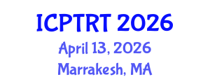 International Conference on Physical Therapy Rehabilitation Techniques (ICPTRT) April 13, 2026 - Marrakesh, Morocco International Conference on Physical Therapy Rehabilitation Techniques (ICPTRT) April 13, 2026 - Marrakesh, Morocco