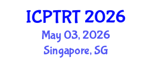 International Conference on Physical Therapy Rehabilitation Techniques (ICPTRT) May 03, 2026 - Singapore, Singapore