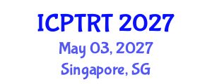International Conference on Physical Therapy Rehabilitation Techniques (ICPTRT) May 03, 2027 - Singapore, Singapore International Conference on Physical Therapy Rehabilitation Techniques (ICPTRT) May 03, 2027 - Singapore, Singapore