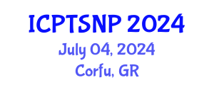 International Conference on Physical Therapy Science and Novel Physiotherapies (ICPTSNP) July 04, 2024 - Corfu, Greece