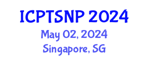 International Conference on Physical Therapy Science and Novel Physiotherapies (ICPTSNP) May 02, 2024 - Singapore, Singapore