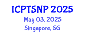 International Conference on Physical Therapy Science and Novel Physiotherapies (ICPTSNP) May 03, 2025 - Singapore, Singapore