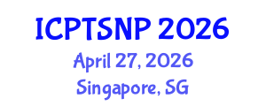 International Conference on Physical Therapy Science and Novel Physiotherapies (ICPTSNP) April 27, 2026 - Singapore, Singapore International Conference on Physical Therapy Science and Novel Physiotherapies (ICPTSNP) April 27, 2026 - Singapore, Singapore