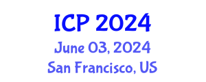 International Conference on Physics (ICP) June 03, 2024 - San Francisco, United States