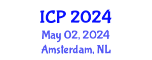 International Conference on Physics (ICP) May 02, 2024 - Amsterdam, Netherlands