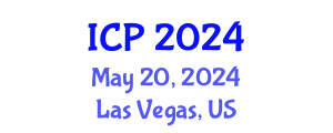 International Conference on Physics (ICP) May 20, 2024 - Las Vegas, United States
