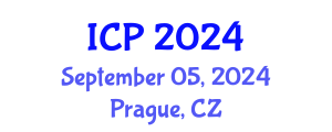 International Conference on Physics (ICP) September 05, 2024 - Prague, Czechia