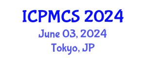 International Conference on Physics, Mathematics and Computer Science (ICPMCS) June 03, 2024 - Tokyo, Japan