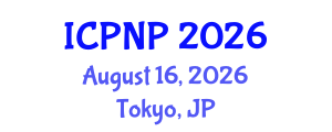 International Conference on Phytochemistry and Natural Products (ICPNP) August 16, 2026 - Tokyo, Japan