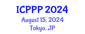 International Conference on Phytopathology and Plant Pathogens (ICPPP) August 15, 2024 - Tokyo, Japan