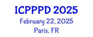 International Conference on Phytoremediation Processes and Project Development (ICPPPD) February 22, 2025 - Paris, France