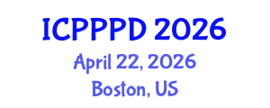 International Conference on Phytoremediation Processes and Project Development (ICPPPD) April 22, 2026 - Boston, United States