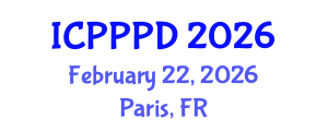 International Conference on Phytoremediation Processes and Project Development (ICPPPD) February 22, 2026 - Paris, France