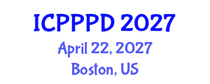 International Conference on Phytoremediation Processes and Project Development (ICPPPD) April 22, 2027 - Boston, United States International Conference on Phytoremediation Processes and Project Development (ICPPPD) April 22, 2027 - Boston, United States